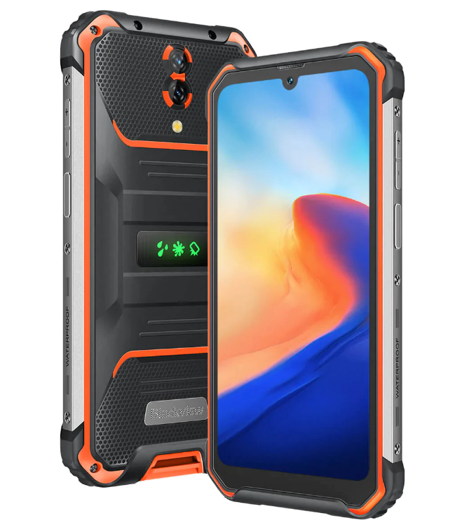 Waterproof Smartphone Rugged Smartphones Blackview