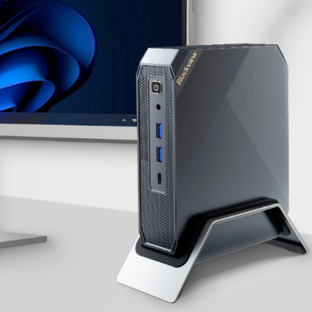 Compact Powerhouse: A Dive into the Blackview MP200 Mini PC