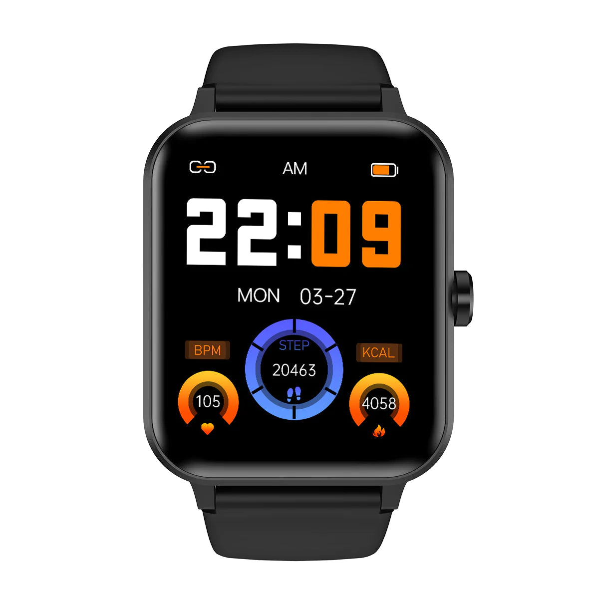 Blackview R30 Fitness Smartwatch 0460