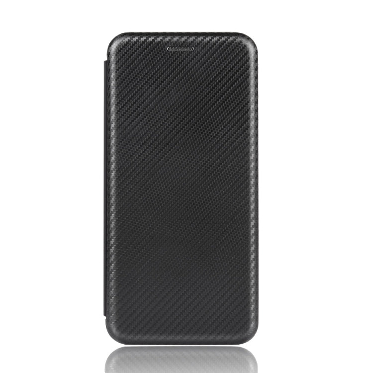 Blackview A80 Carbon Fiber Texture Flip Cover - Blackview