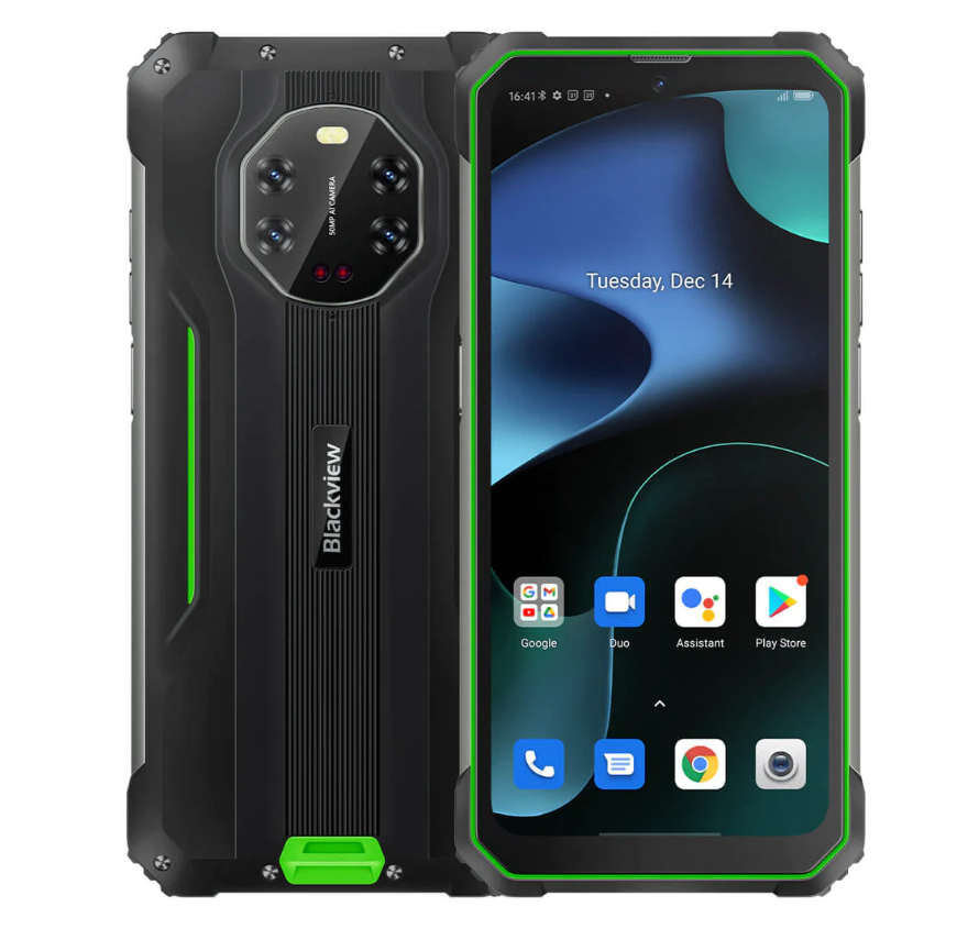 Blackview South Africa celebrates 7th birthday with launch of first 5G  rugged smartphone