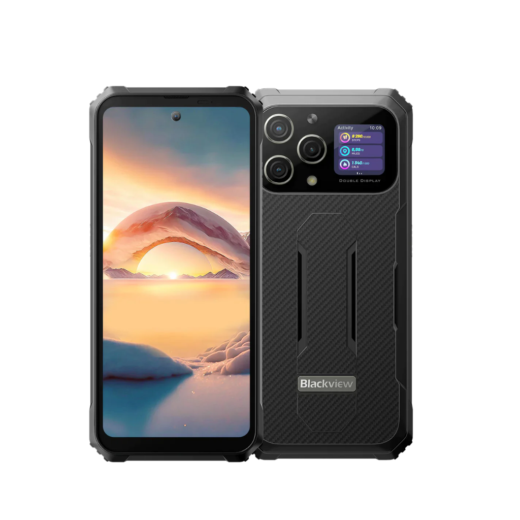 Blackview BL8000: The Ultimate Rugged Smartphone Experience