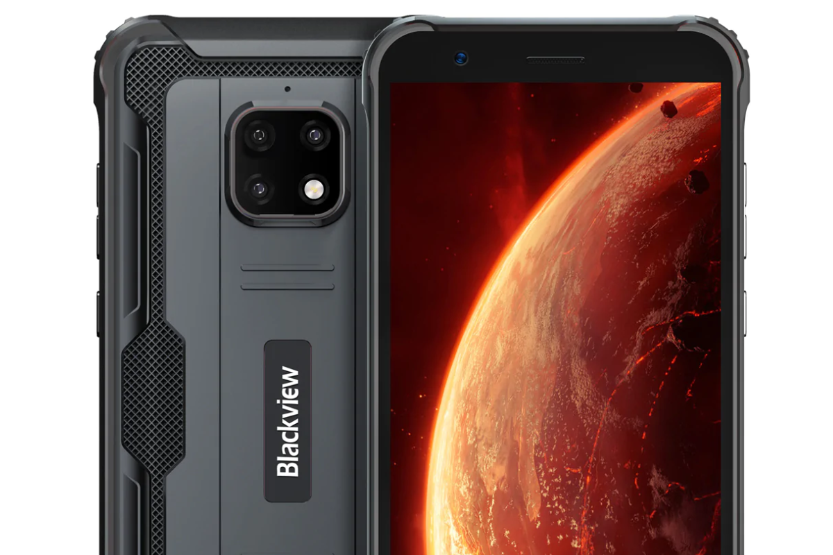BV4900 and BV4900 Pro – Blackview