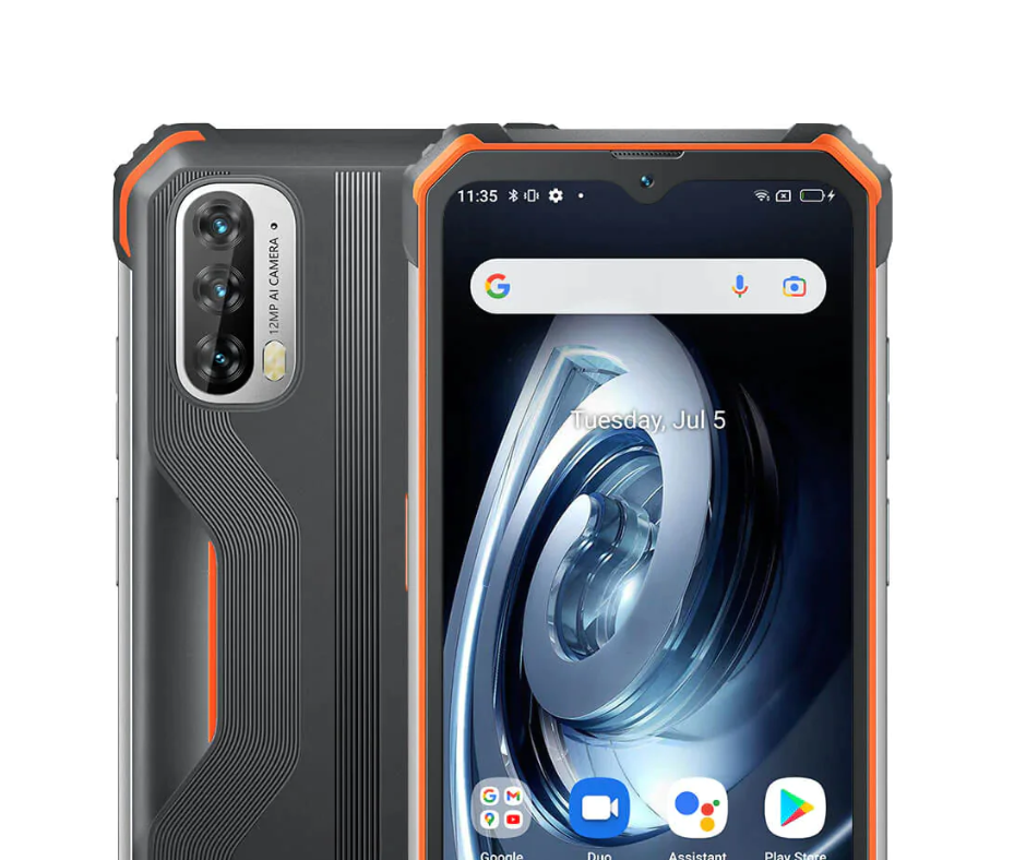 The Blackview BV7100 A Rugged, BigBattery Smartphone with Impressive
