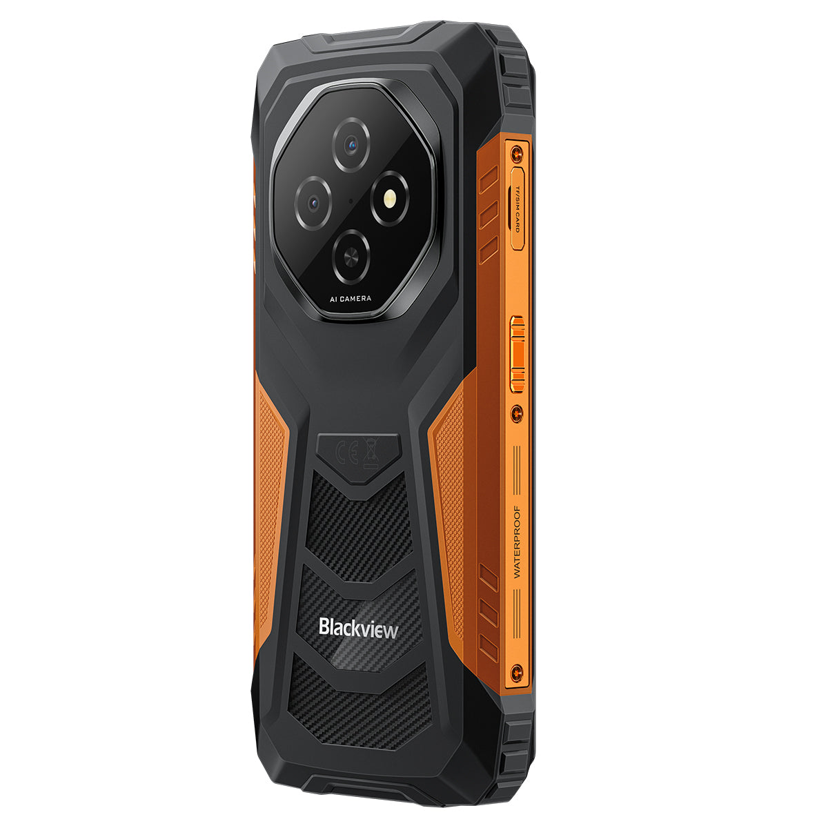 Blackview FORT 1 (4 GB + 128 GB)