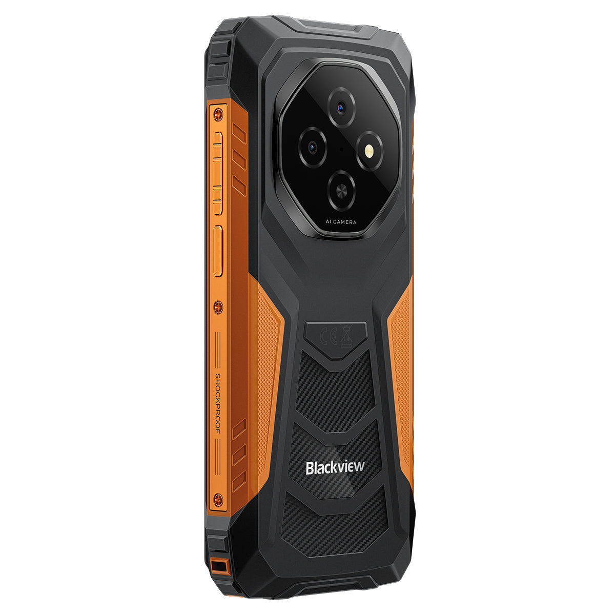 Blackview FORT 1 (4 GB + 128 GB)