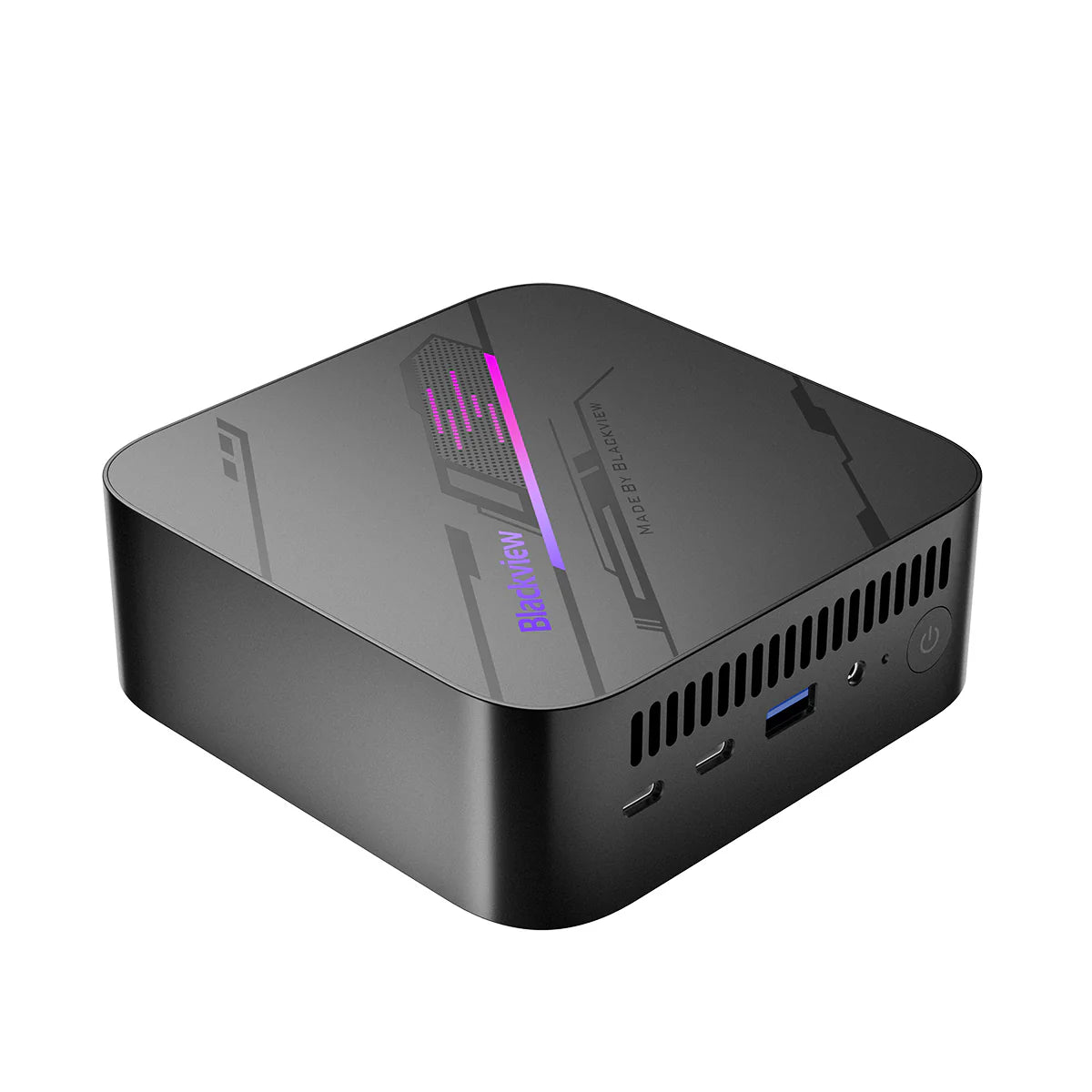 Blackview MP100 AMD Ryzen™ 7 5700U CPU DDR4 M.2 SSD Windows 11 Home Mini PC