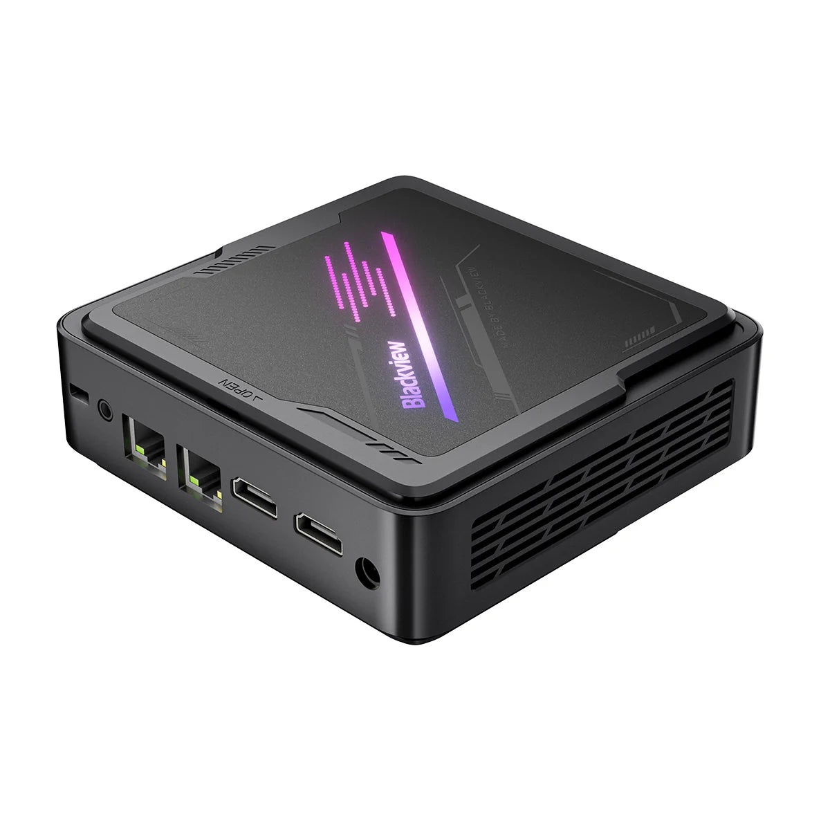 Blackview MP90 Intel® Alder Lake N97 CPU DDR4 SSD Dual-display Support Windows 11 Mini PC