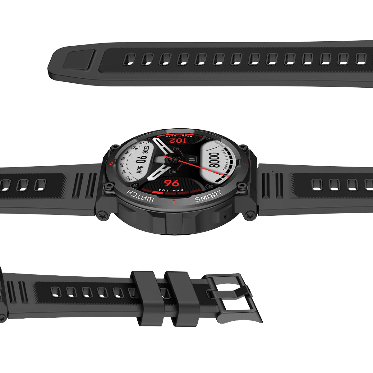 Blackview W50 Sports & Fitness Smart Watch - Blackview