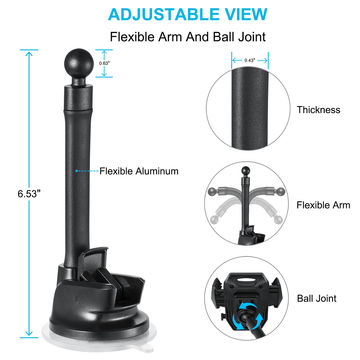 Magnetic Suction Cup Mount Holder - Blackview