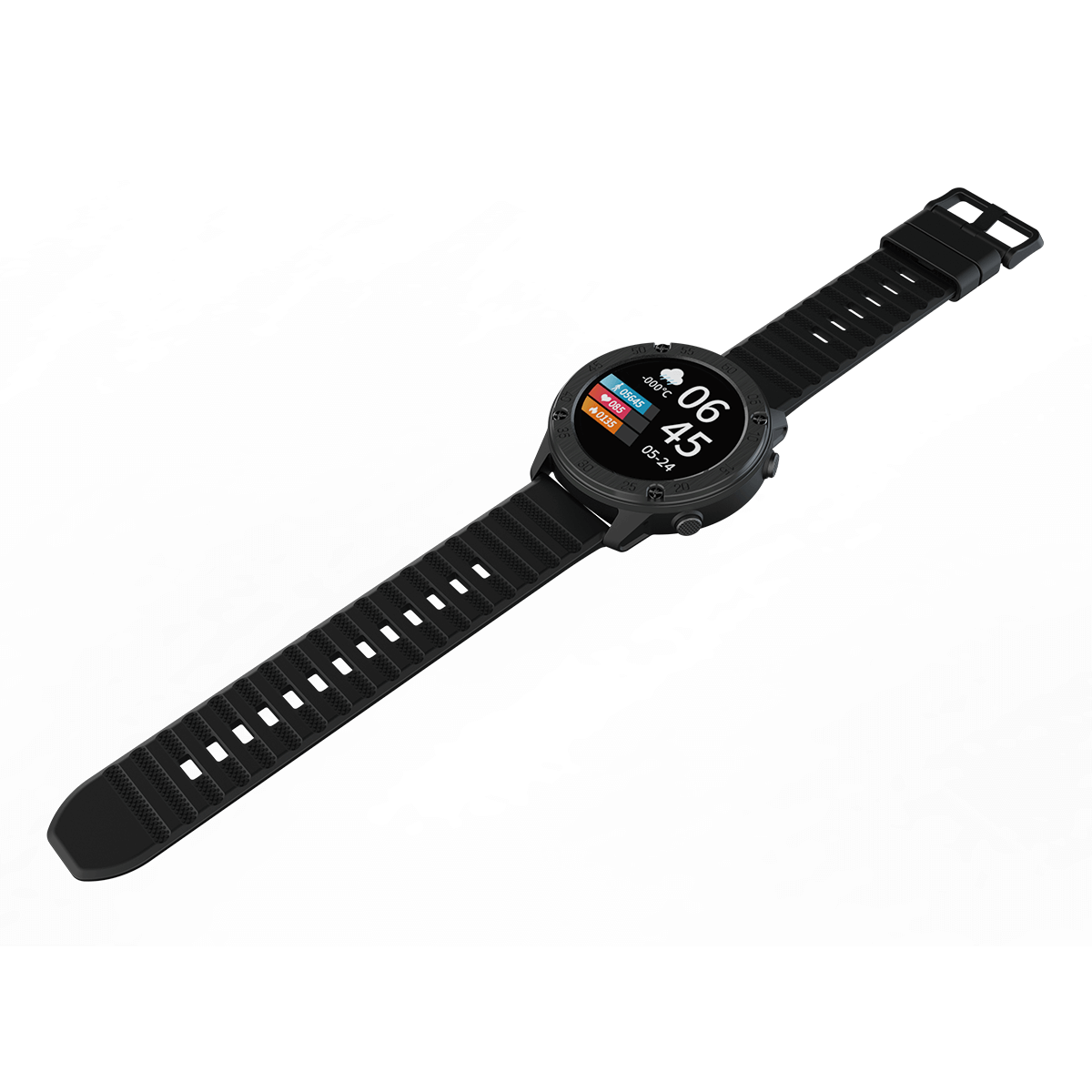 Blackview X5 P68 Water-resistant Android Smartwatch - Blackview